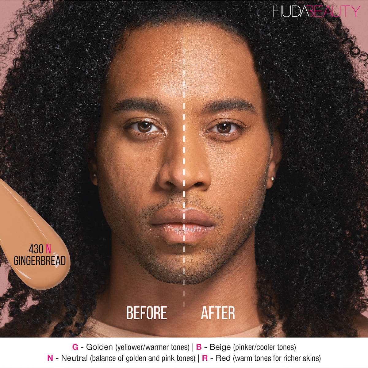 #FAUXFILTER LUMINOUS MATTE (BASE DE MAQUILLAJE)